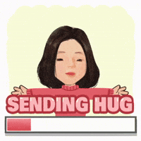 Love You Hug GIF
