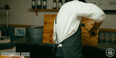 Wayward Guide GIF by Tin Can Bros