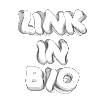 Link Read More Sticker by Bob Cut Mag