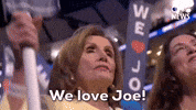 Democratic National Convention Election GIF by PBS News