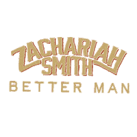 Country Music Man Sticker by Zachariah Smith