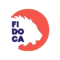 Fidoca fidoca fidocalogo fidocalogocolorzoom Sticker
