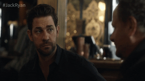 Season 2 Prime Video GIF by Tom Clancy’s Jack Ryan