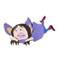 Sticker by Chara