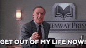 Get Out Elf GIF by filmeditor