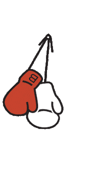 boxing box Sticker by BoxUnion