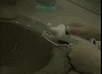 Teeth Brush GIF