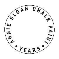 Chalk Paint Sticker by Annie Sloan