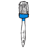 Paint Brush Sticker by Annie Sloan