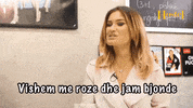 hostelbyanabel pink blonde anabel anabelhostel GIF