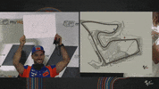 Happy Miguel Oliveira GIF by MotoGP