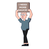 okttoro gif instagram man walking Sticker