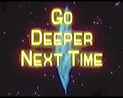 Art Go Deep GIF by lazy at churches