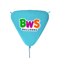 Balloon Decoration Sticker by Balloons World Store