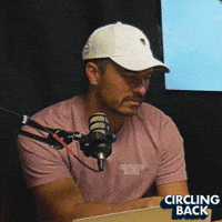 WashedMedia text weird confused podcast GIF