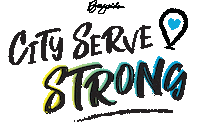 BaysideChurchGlobal community jesus god serve Sticker