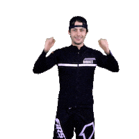 Celebration Winner Sticker by BH BIKES