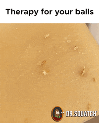 Nuts Soothing GIF by DrSquatchSoapCo
