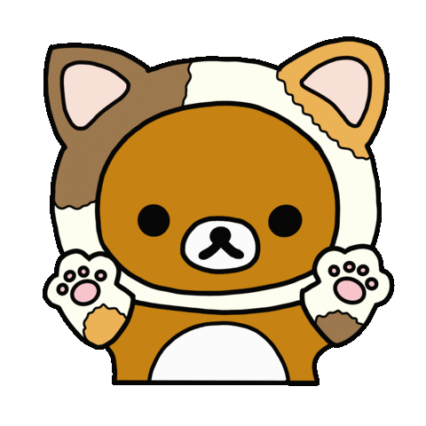 Cat Kitty Sticker