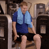 SBS6 funny sport lol gym GIF