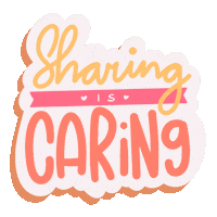 Love You Hearts Sticker by Demic