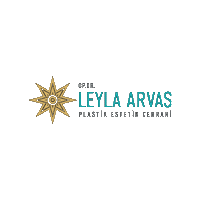 drleylaarvas leyla arvas logo Sticker