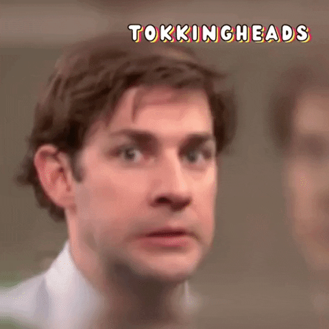 Confused Awkward GIF by Tokkingheads