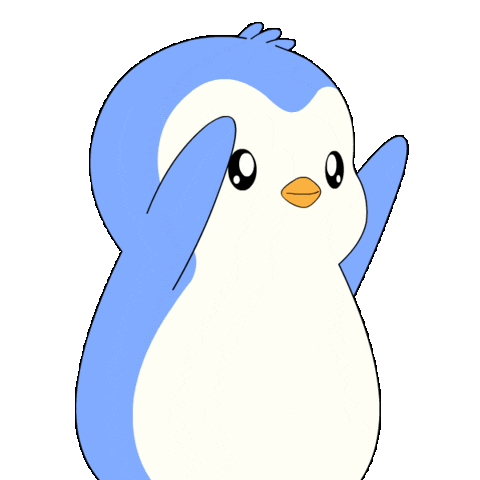 Lets Go Yes Sticker by Pudgy Memez