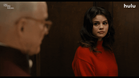 Selena Gomez Elevator GIF by HULU