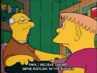 Season 1 GIF by The Simpsons