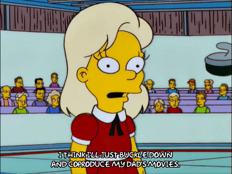 episode 11 greta wolfcastle GIF