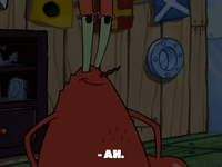 season 7 one coarse meal GIF by SpongeBob SquarePants