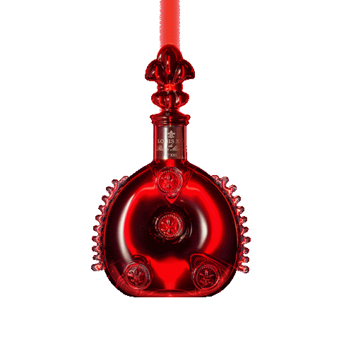 Louis Xiii Party Sticker by LOUIS XIII Cognac, unique and exquisite French Cognac by Rémy Martin