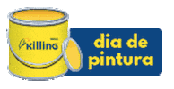 tintaskilling decor decoracao pintura reforma Sticker