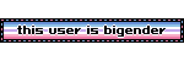 Pixel Text Sticker