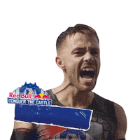 Conquer Red Bull Sticker by RedBullDanmark