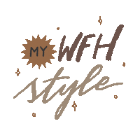 Stayathome Kamiidea Sticker by KAMI