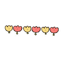 Lalahabi Sticker