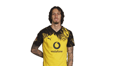 Borussia Dortmund Silva Sticker by Bundesliga