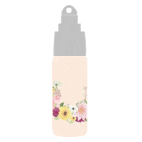 Vitamin C Skincare Sticker by Vera&thebirds