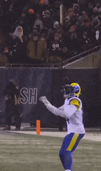 Los Angeles Rams Football GIF