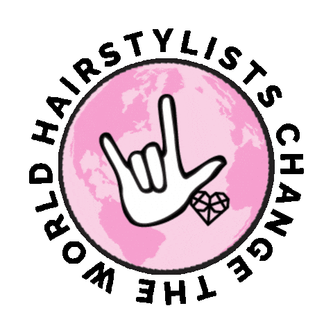 Hairlove Hlu Sticker by Hair Love Tribe