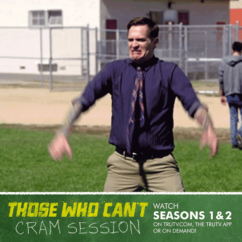 thosewhocant GIF by truTV’s Those Who Can’t
