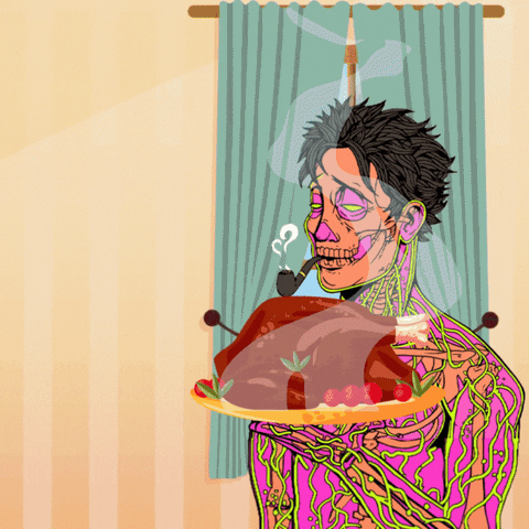 Happy Art GIF by BigBrains