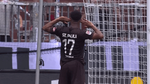 Kofi Fcsp GIF by FC St. Pauli
