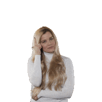 Sandra Lyng Girl Sticker by Universal Music