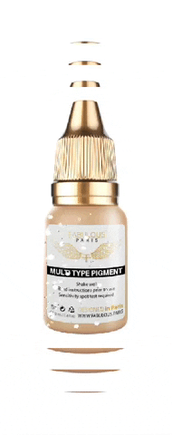 Fabulous-paris fabulous pigment bbglow imfabulous GIF