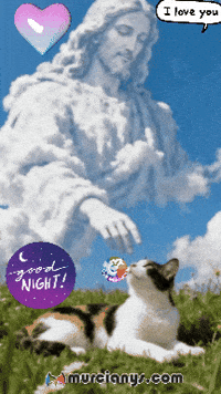 I Love You Jesus GIF by Murcianys LLC