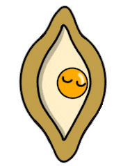 Food Georgia Sticker