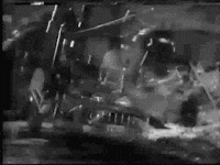 black and white art GIF by hoppip